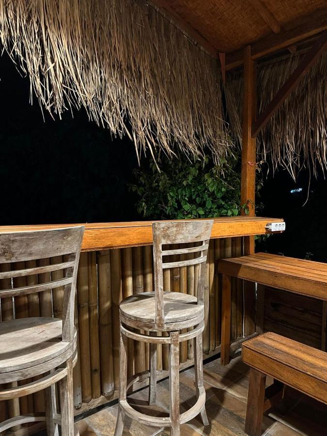 Penida Hills Hostel Batununggul Zewnętrze zdjęcie