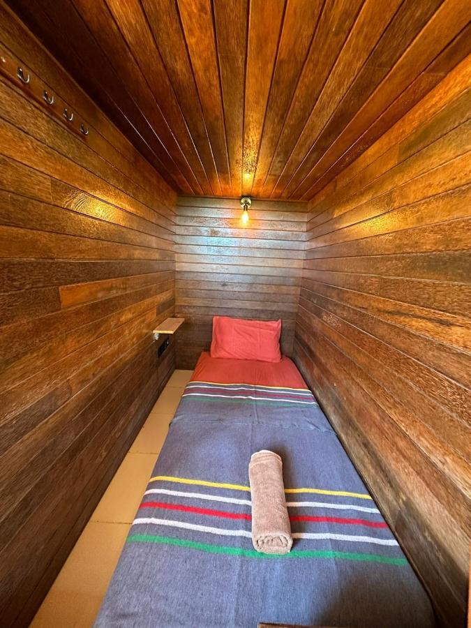 Penida Hills Hostel Batununggul Zewnętrze zdjęcie