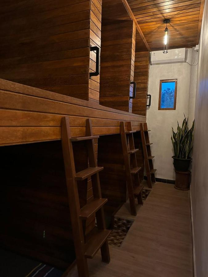 Penida Hills Hostel Batununggul Zewnętrze zdjęcie