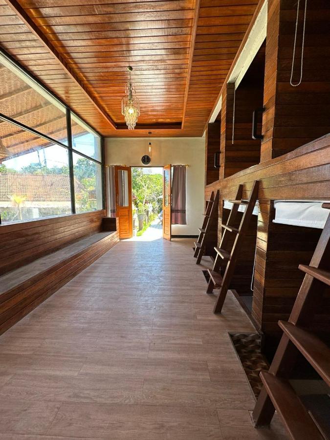 Penida Hills Hostel Batununggul Zewnętrze zdjęcie
