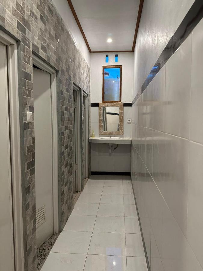 Penida Hills Hostel Batununggul Zewnętrze zdjęcie