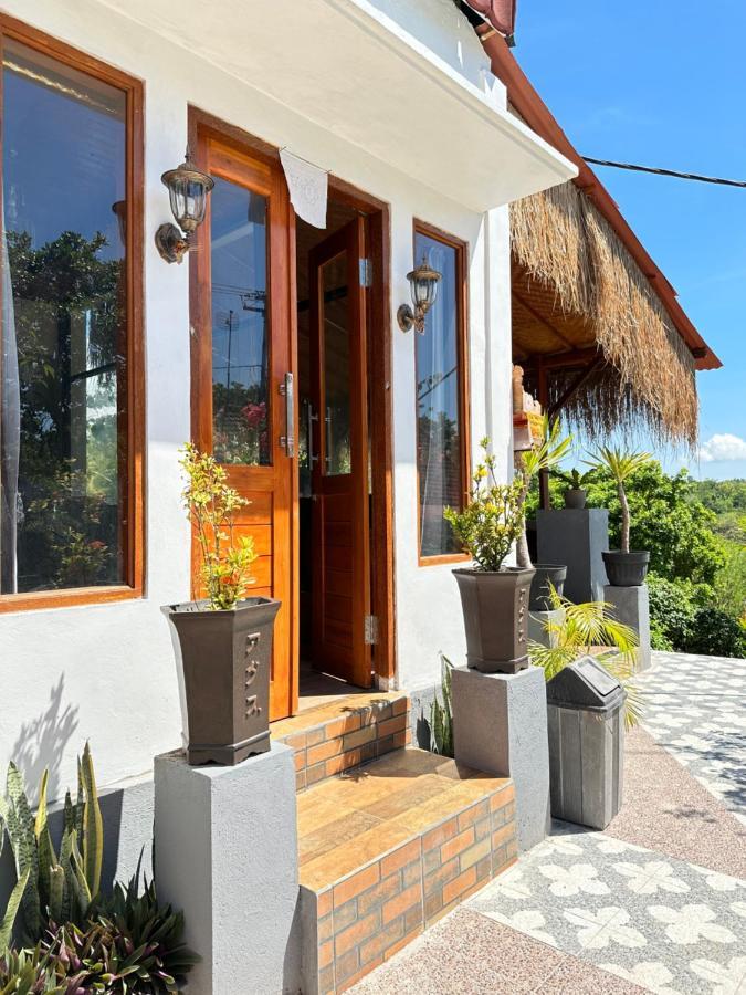 Penida Hills Hostel Batununggul Zewnętrze zdjęcie
