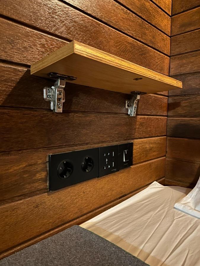 Penida Hills Hostel Batununggul Zewnętrze zdjęcie