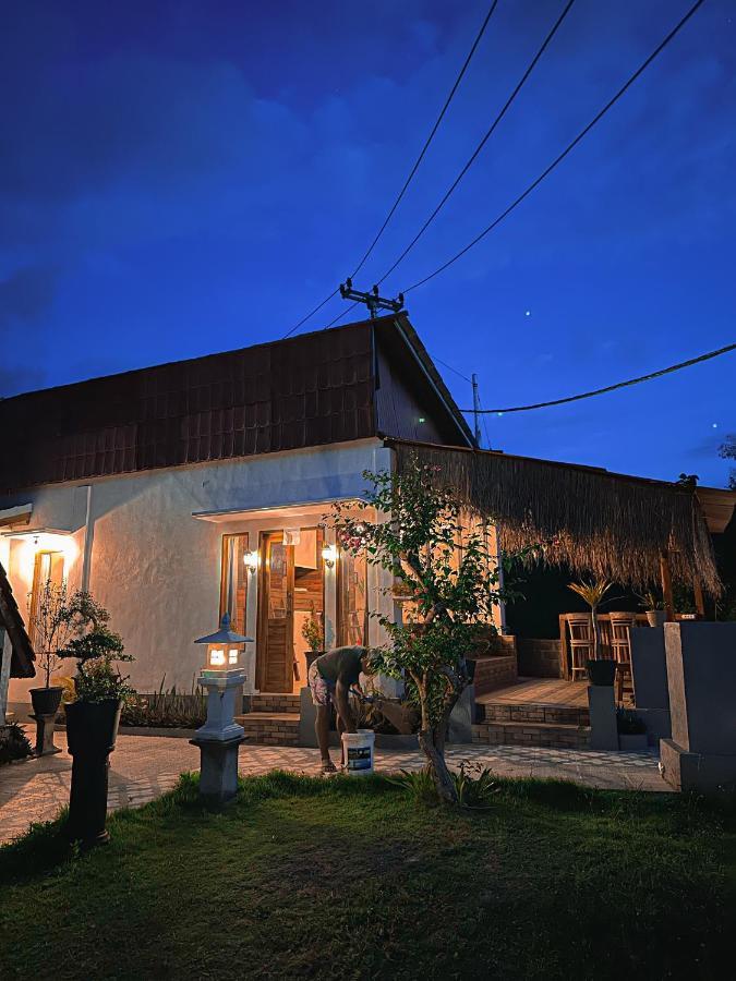 Penida Hills Hostel Batununggul Zewnętrze zdjęcie